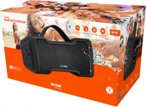 Głośnik Acme PS408 czarny 8