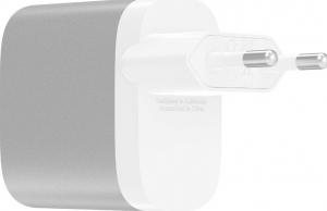 Ładowarka Belkin Boost Charge 27W USB-C srebrna (F7U060vf-SLV) 1