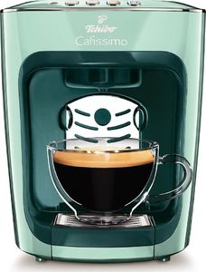 Ekspres na kapsułki Tchibo Ekspres kapsułkowy Cafissimo MINI pistacjowy-338649 3