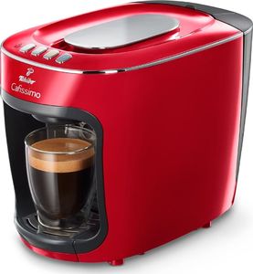 Ekspres na kapsułki Tchibo Cafissimo MINI czerwony (370888) 2