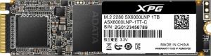 Dysk SSD ADATA XPG SX6000 Lite 1 TB M.2 2280 PCI-E x4 Gen3 NVMe (ASX6000LNP-1TT-C) 1