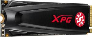 Dysk SSD ADATA XPG Gammix S5 1TB M.2 2280 PCI-E x4 Gen3 NVMe (AGAMMIXS5-1TT-C) 2