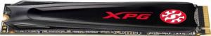 Dysk SSD ADATA XPG Gammix S5 512GB M.2 2280 PCI-E x4 Gen3 NVMe (AGAMMIXS5-512GT-C) 5