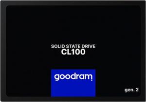 Dysk SSD GoodRam CL100 240 GB 2.5" SATA III (SSDPR-CL100-240-G2) 1