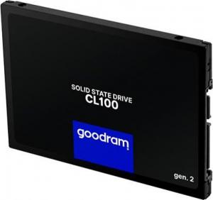 Dysk SSD GoodRam CL100 240GB 2.5" SATA III (SSDPR-CL100-240-G2) 2