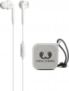 Słuchawki Fresh n Rebel Gift Pack Vibe & Pebble Cloud (001846830000) 1