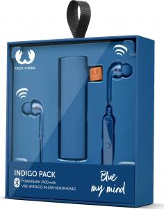 Słuchawki Fresh n Rebel Vibe & Powerbank 3000mAh (001846800000) 2