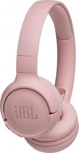 Słuchawki JBL Tune 500BT Różowe 1