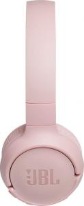 Słuchawki JBL Tune 500BT Różowe 2