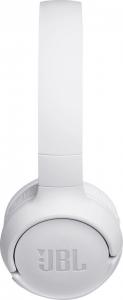Słuchawki JBL Tune 500BT Białe 5