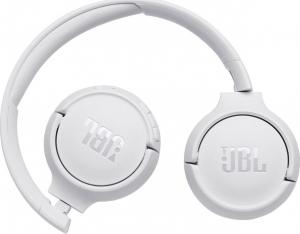 Słuchawki JBL Tune 500BT Białe 7