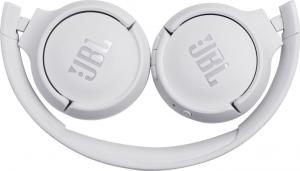 Słuchawki JBL Tune 500BT Białe 2