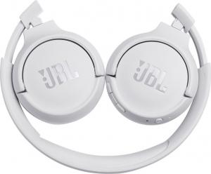 Słuchawki JBL Tune 500BT Białe 3