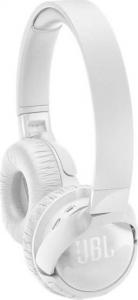 Słuchawki JBL T600 NC Białe 1
