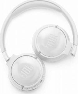 Słuchawki JBL T600 NC Białe 2