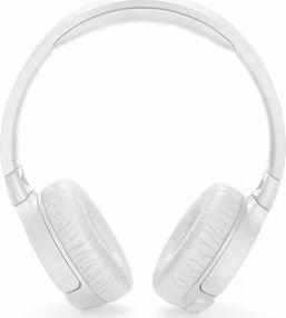 Słuchawki JBL T600 NC Białe 3