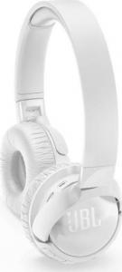 Słuchawki JBL T600 NC Białe 4