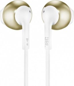 Słuchawki JBL JBL T205 BT Złote 3