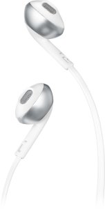 Słuchawki JBL TUNE 205 BT biało-srebrne (JBLT205BTSIL) 3