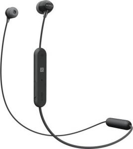 Słuchawki Sony WI-C300 Czarne 1