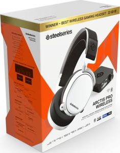 Słuchawki SteelSeries Arctis Pro Wireless (61474) 2