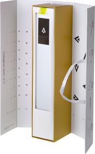 Lampka biurkowa Accura Prestige LED biała (ACC3309) 4