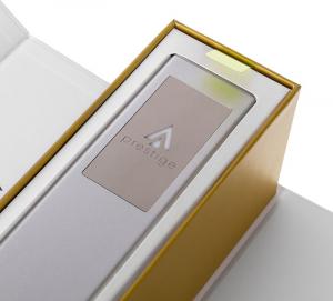 Lampka biurkowa Accura Prestige LED biała (ACC3309) 5