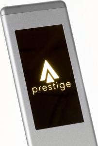 Lampka biurkowa Accura Prestige LED biała (ACC3309) 6