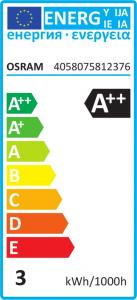 Osram LED STAR PIN CL 30 non-dim 2,6W/840 G9 4