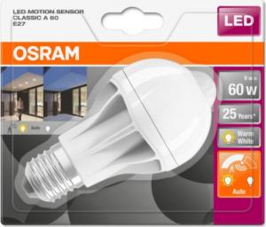 Osram LED STAR+ CL A MSFR 60 non-dim 9W/827 E27 3