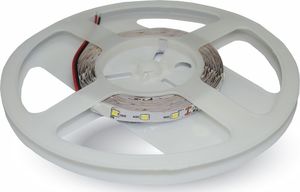 Taśma LED V-TAC SMD3528 60szt./m 3.6W/m 12V Czerwona (SKU2015) 1