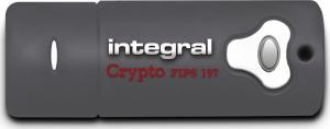 Pendrive Integral Crypto Drive, 16 GB  (INFD16GCRY3.0197) 1