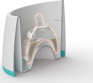 Nanobebe Pojemnik do podgrzewania butelek / torebek 2