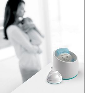 Nanobebe Pojemnik do podgrzewania butelek / torebek 4