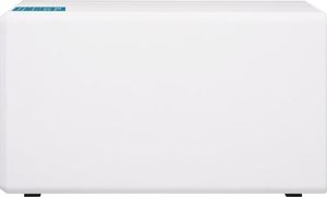 Serwer plików Qnap TS-351 3-Bay TurboNAS, Intel Celeron 2C 2,41 GHz, 2GB RAM, 1x1GbE, 1xUSB 3.0 (TS-351-2G) 2