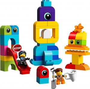 LEGO Duplo Goście z planety Duplo u Emmeta i Lucy (10895) 2