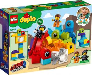 LEGO Duplo Goście z planety Duplo u Emmeta i Lucy (10895) 3