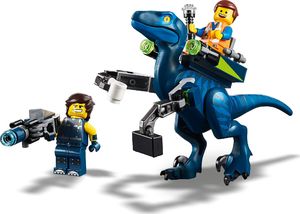 LEGO Movie 2 Terenówka Rexa (70826) 4