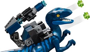 LEGO Movie 2 Terenówka Rexa (70826) 5