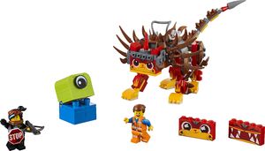LEGO Movie 2 UltraKocia i Lucy Wojowniczka (70827) 3