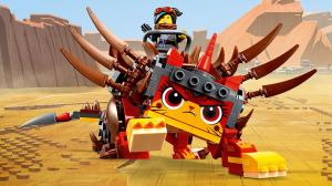 LEGO Movie 2 UltraKocia i Lucy Wojowniczka (70827) 10
