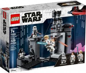 LEGO Star Wars Ucieczka z Gwiazdy Śmierci (75229) 1