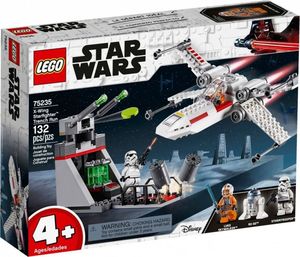 LEGO Star Wars Atak myśliwcem X-Wing (75235) 1