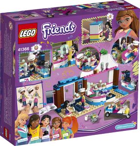 LEGO Friends Cukiernia z babeczkami Olivii (41366) 2
