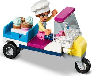 LEGO Friends Cukiernia z babeczkami Olivii (41366) 5