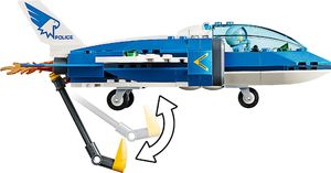 LEGO City Aresztowanie spadochroniarza (60208) 5