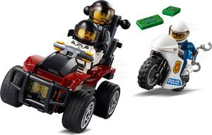 LEGO City Aresztowanie spadochroniarza (60208) 6