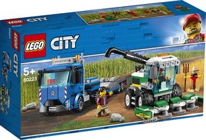LEGO City Transporter kombajnu (60223) 1