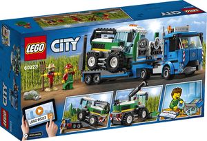 LEGO City Transporter kombajnu (60223) 2