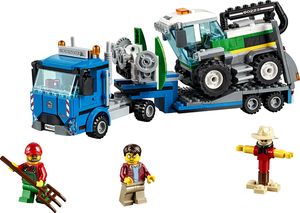 LEGO City Transporter kombajnu (60223) 3